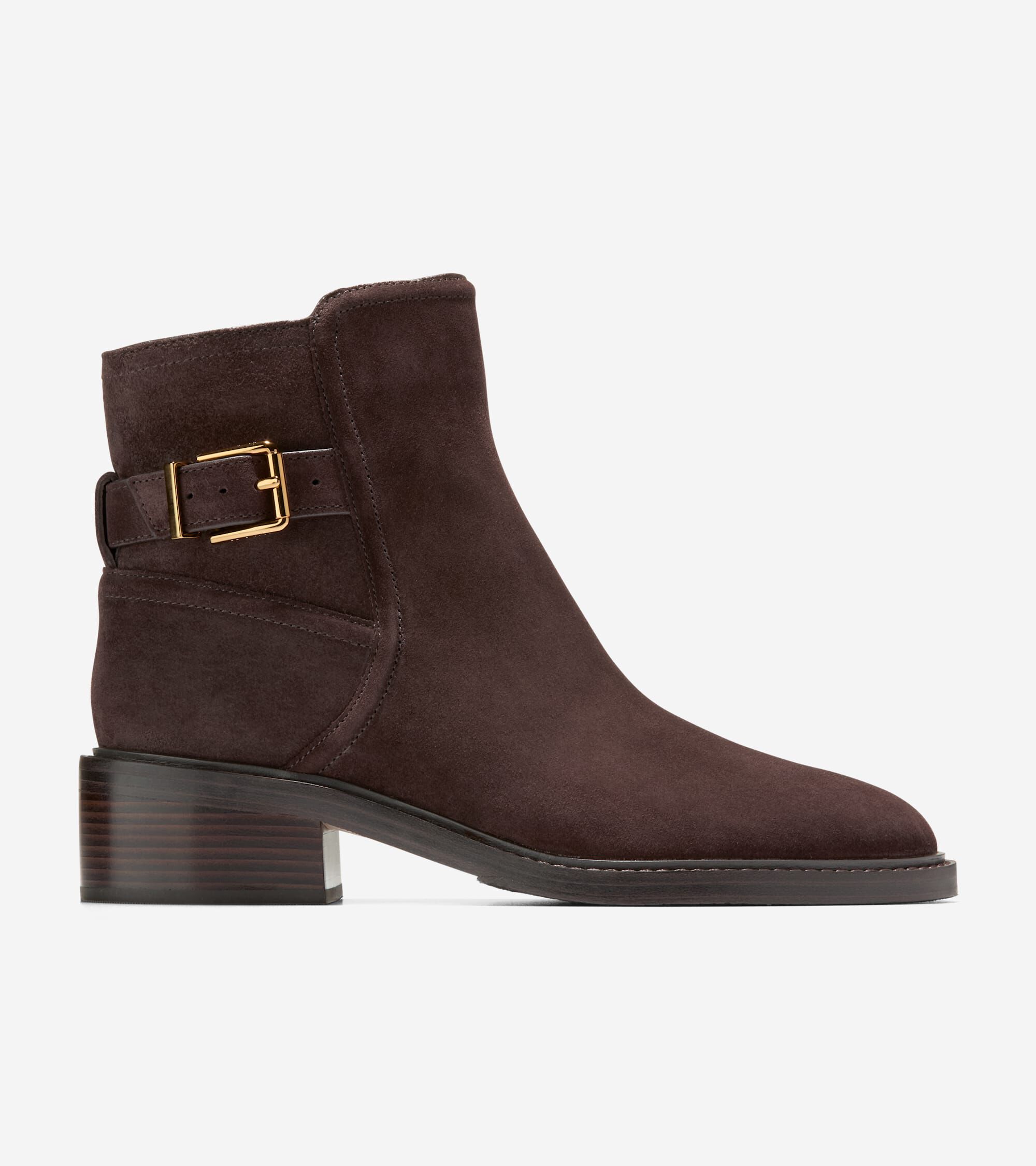 Women's Silvana Buckle Booties