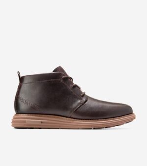 Men's &Oslash;riginalGrand Remastered Waterproof Chukka Boots