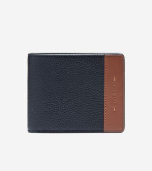 Men's Triboro Leather Wallet