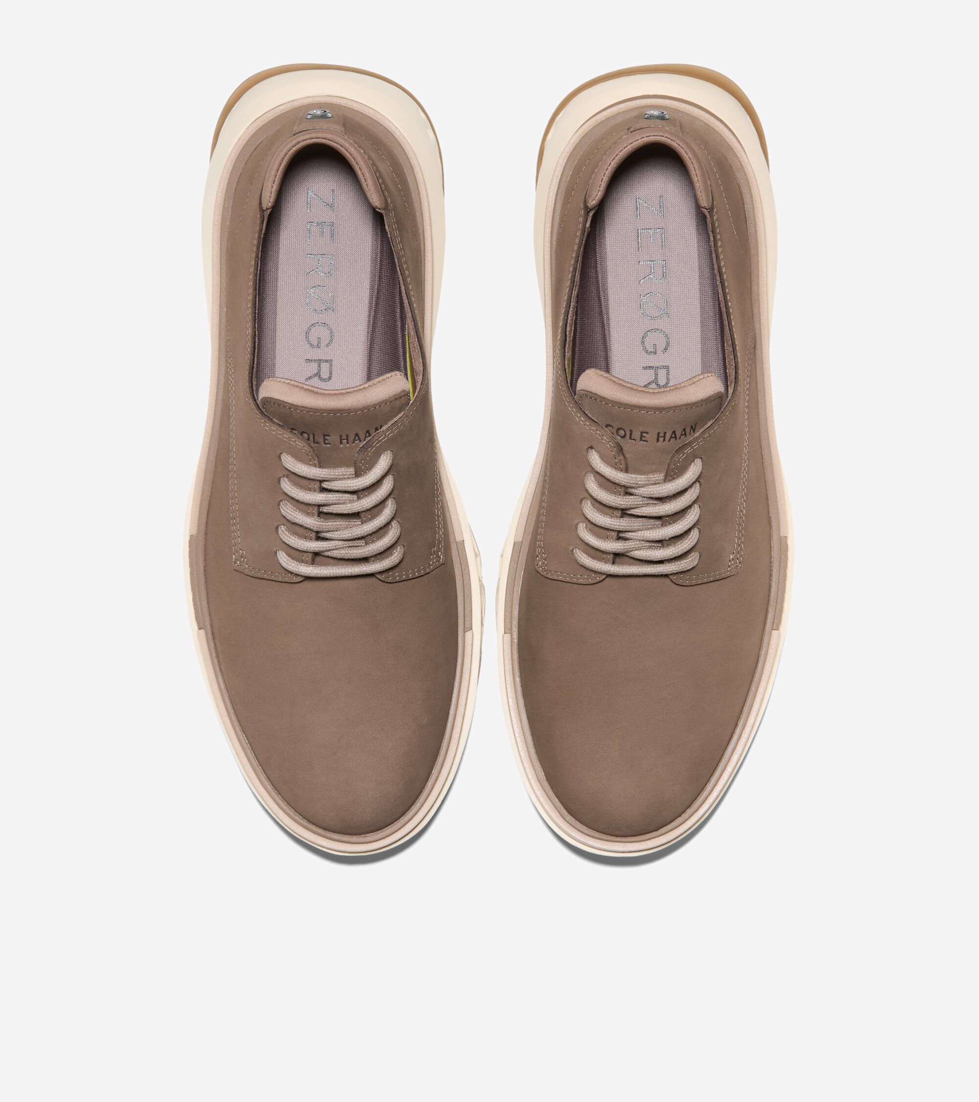 Men's 5.ZERØGRAND Plain Toe Oxfords - Image 4