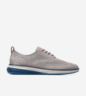 Men's &Oslash;riginalGrand Energyweave Stitchlite&trade; Wingtip Oxfords