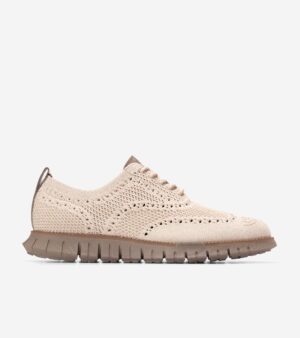 Men's ZER&Oslash;GRAND Remastered Stitchlite Wingtip Oxfords