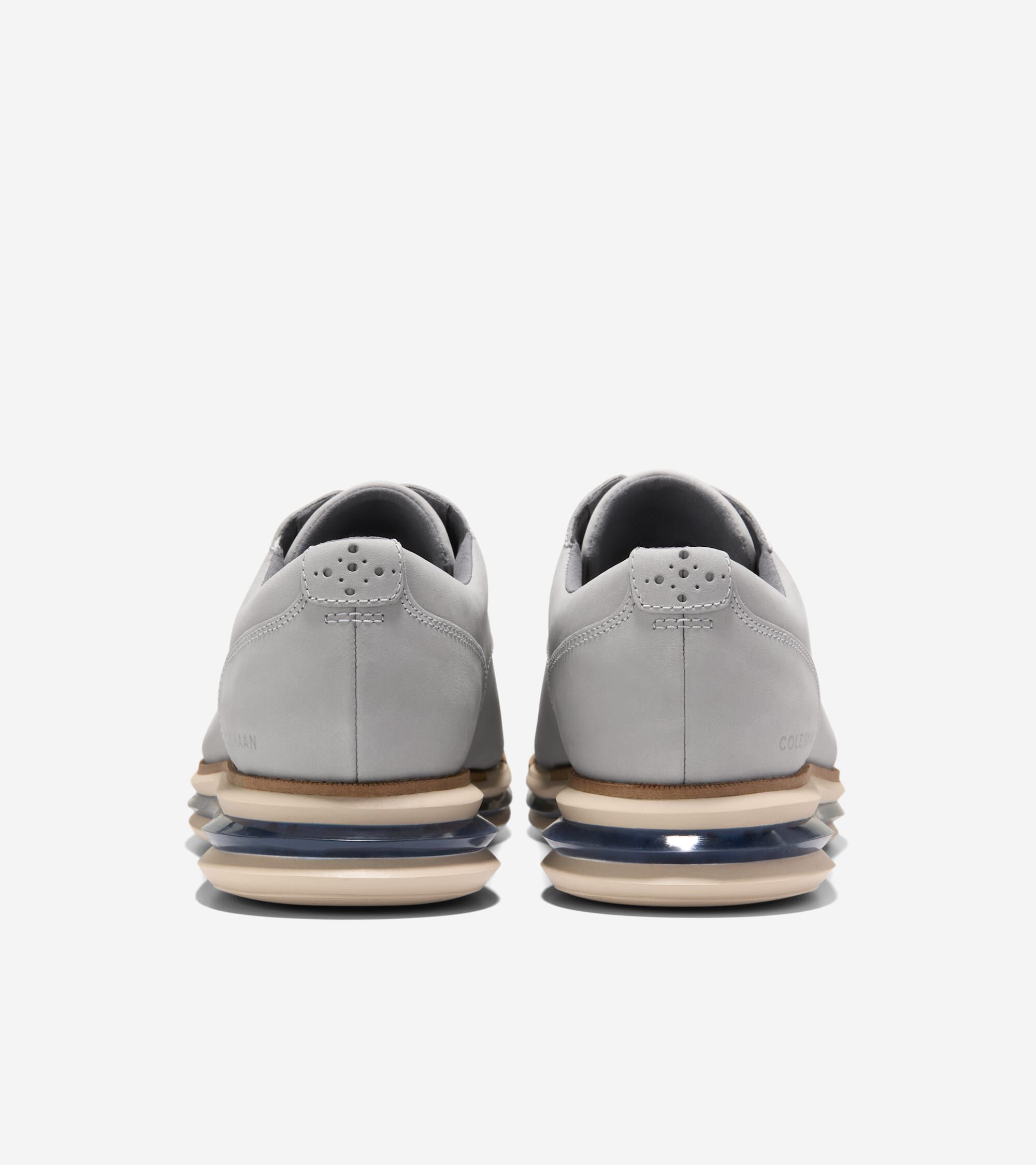 Men's ØriginalGrand Energy One Cap Toe Oxfords - Image 3