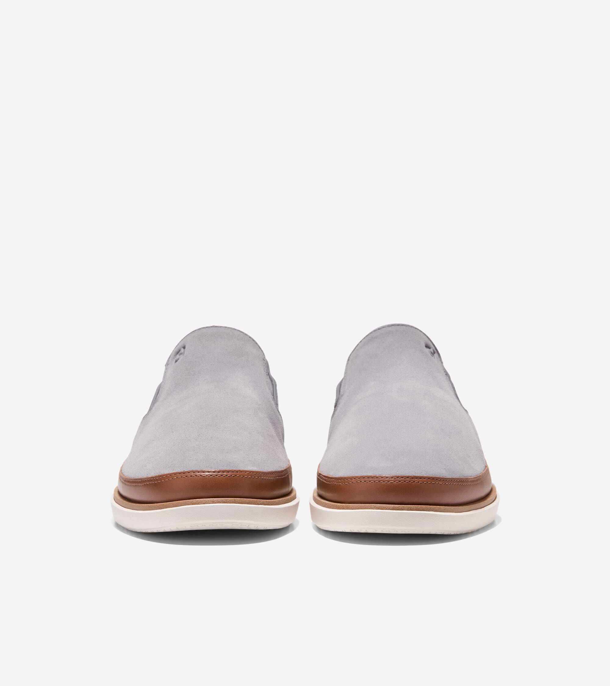 Men's GrandPrø Strawspoint Twin Gore Loafers - Image 3