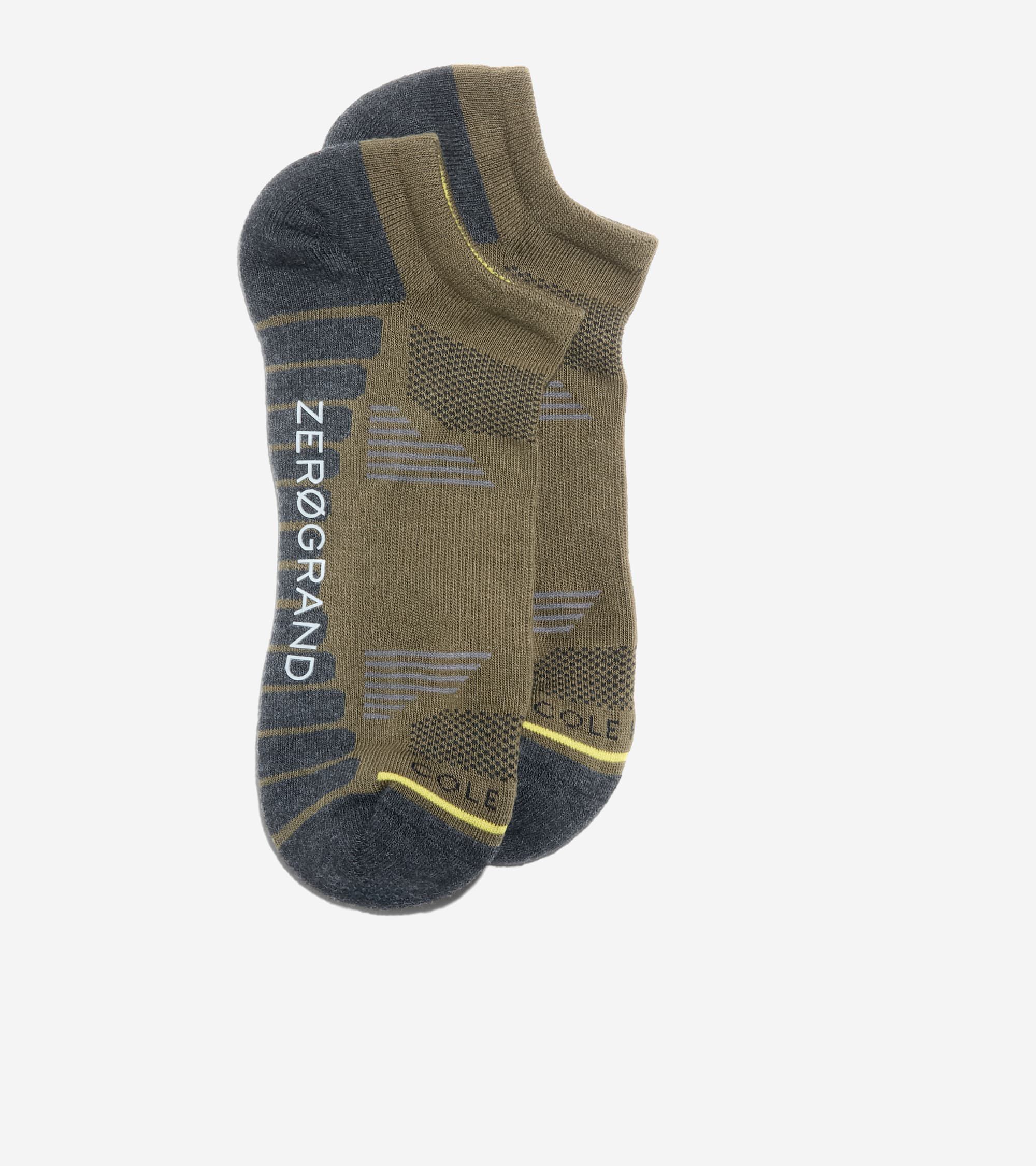 Men's ZERØGRAND Performance No-Show Socks - Image 2