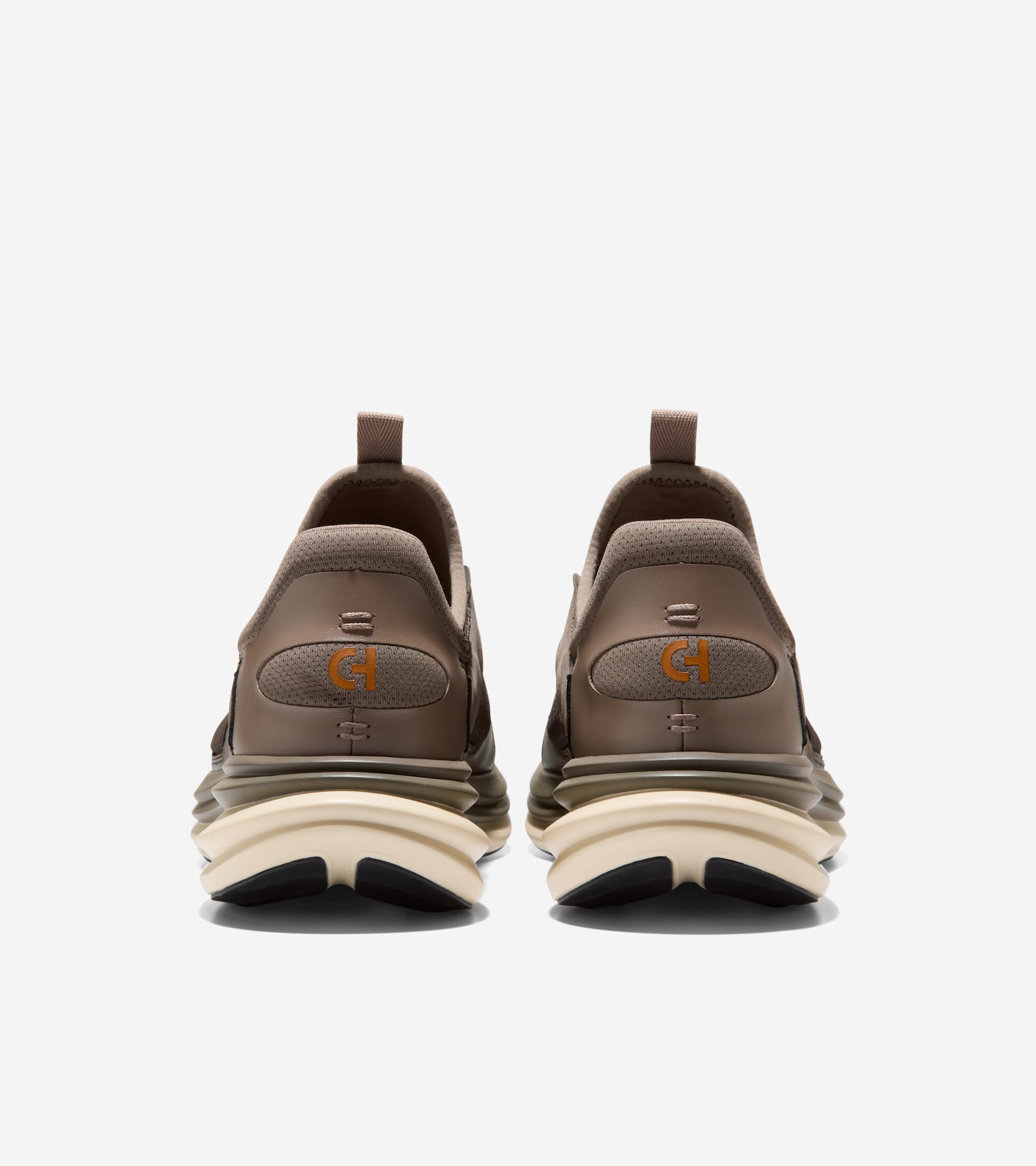 Men's ØriginalGrand Quadstar Monk Strap Running Sneakers - Image 3