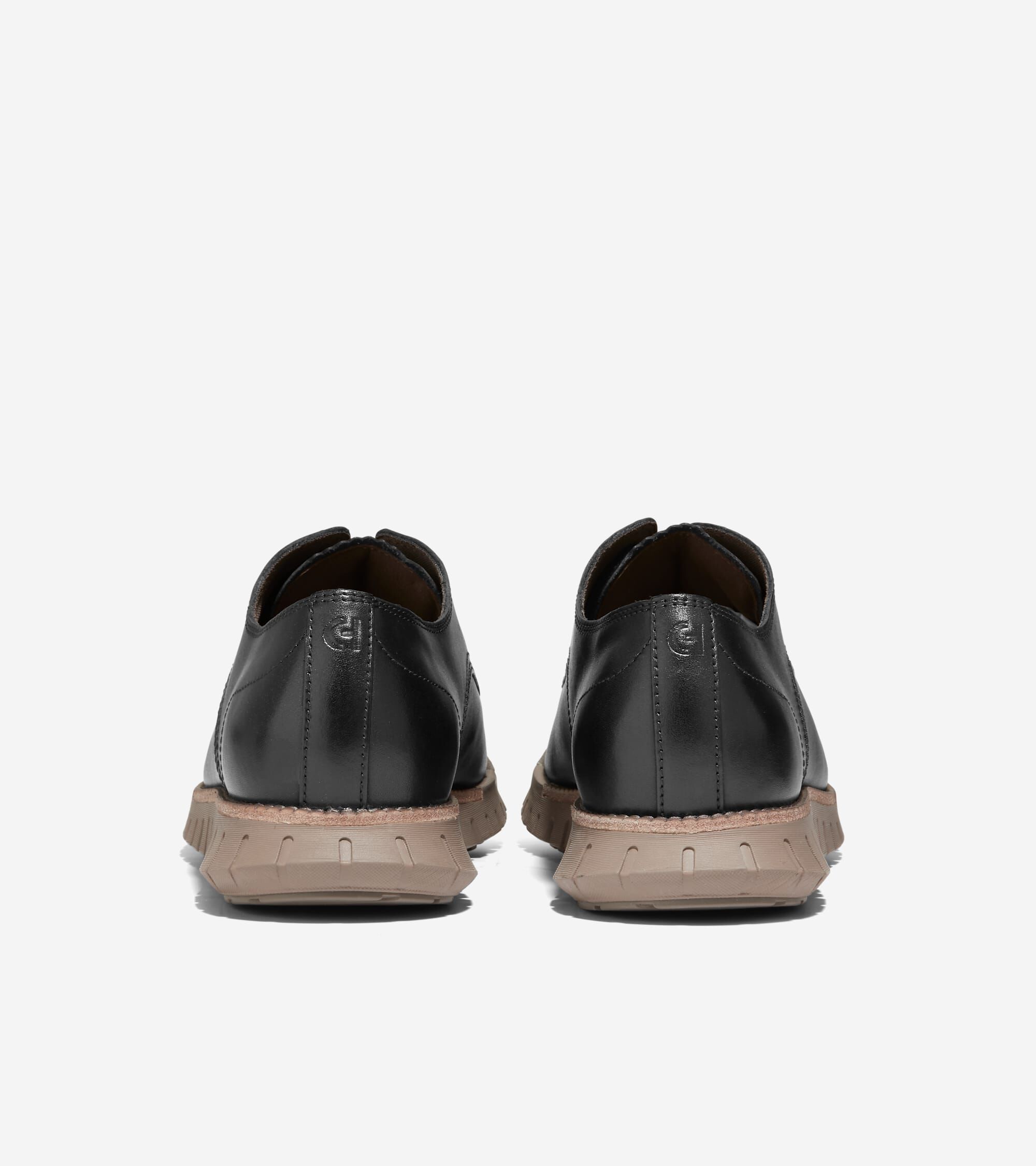 Men's ZERØGRAND Remastered Plain Toe Oxfords - Image 3