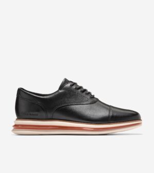 Men's &Oslash;riginalGrand Energy One Cap Toe Oxfords