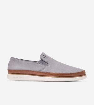 Men's GrandPr&oslash; Strawspoint Twin Gore Loafers