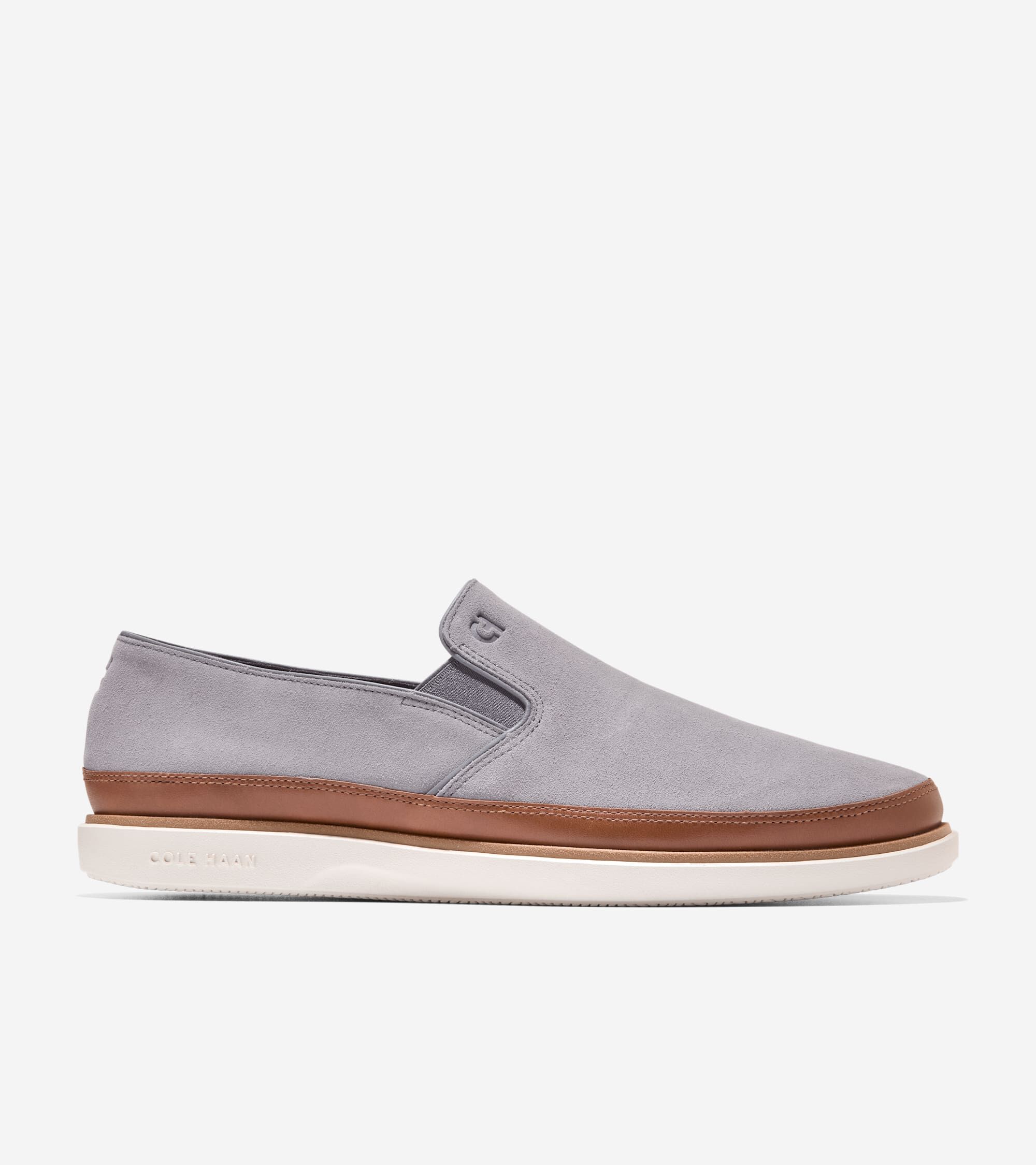 Men's GrandPrø Strawspoint Twin Gore Loafers
