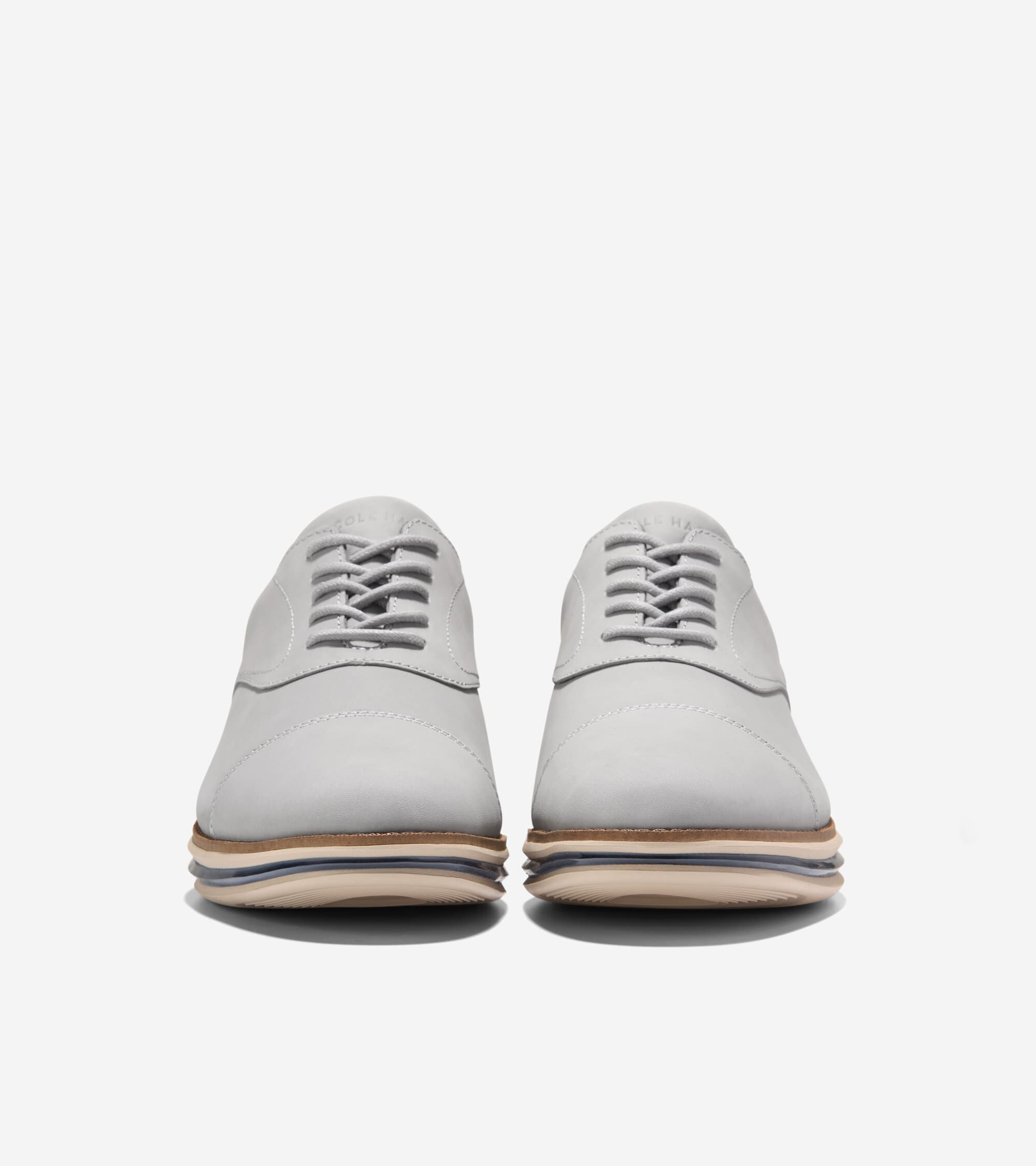 Men's ØriginalGrand Energy One Cap Toe Oxfords - Image 2