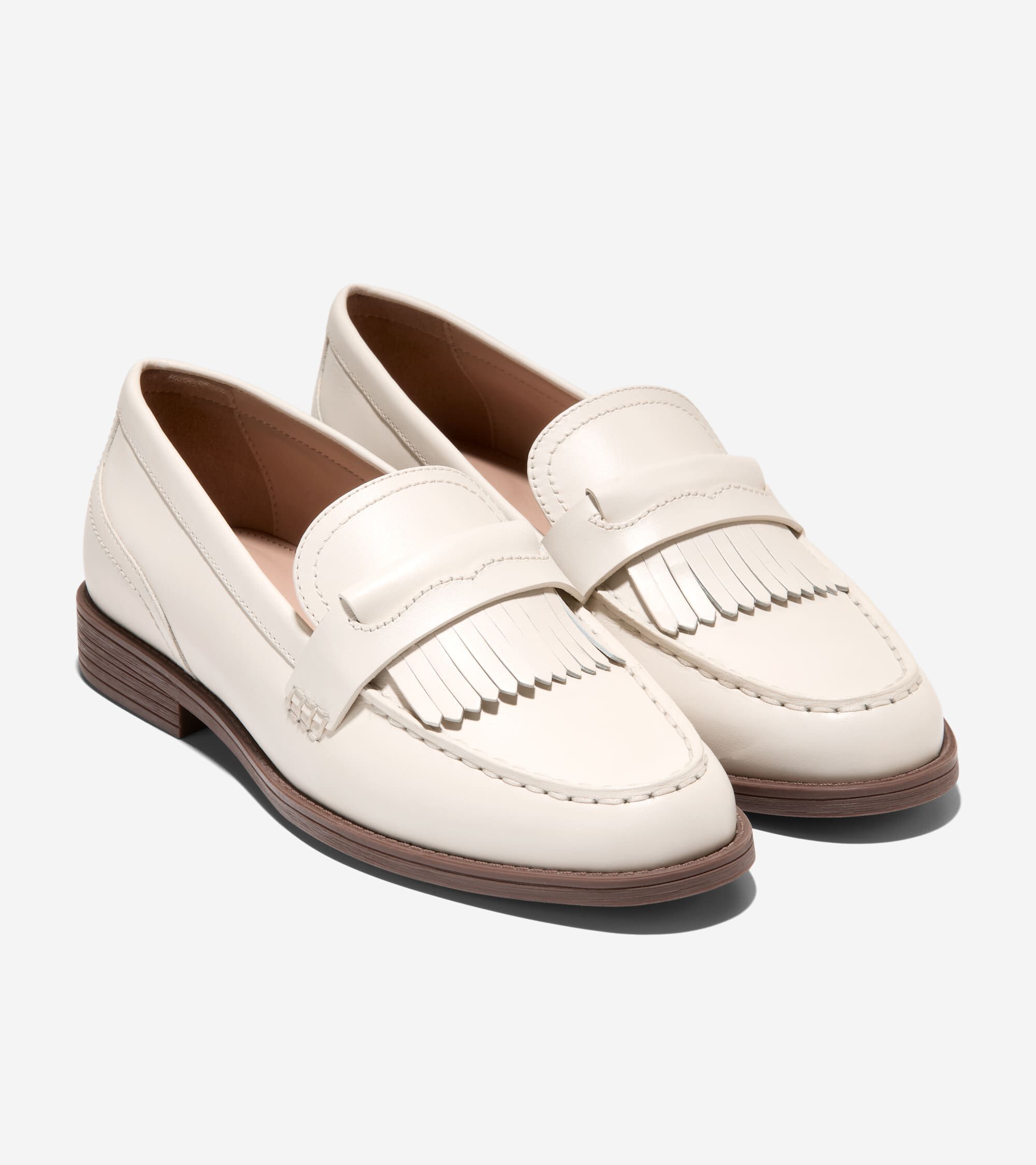 Women's Stassi Kiltie Loafers - Image 5
