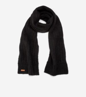 Women's Ladder Stitch Scarf