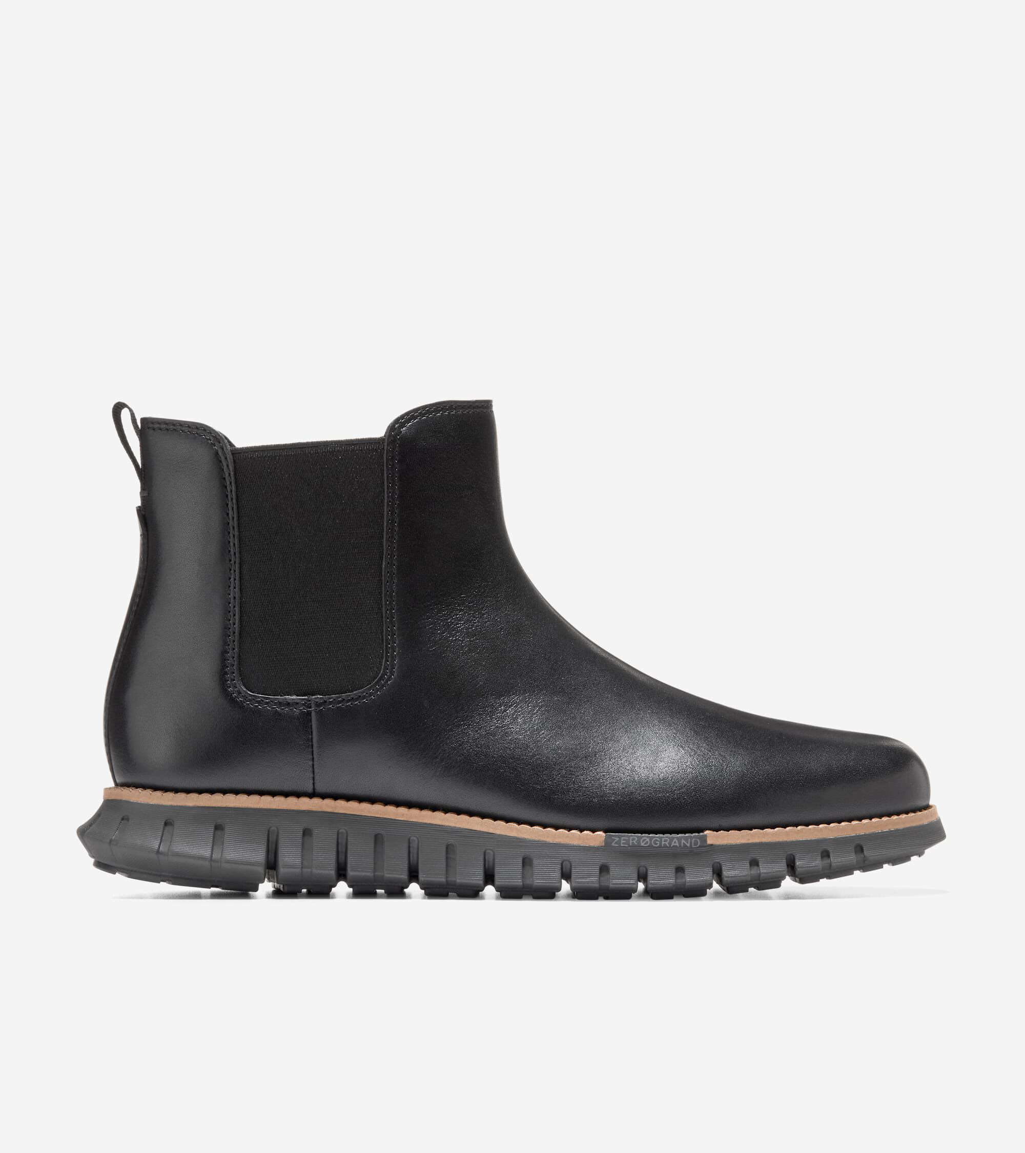 Men's ZERØGRAND Remastered Waterproof Chelsea Boots