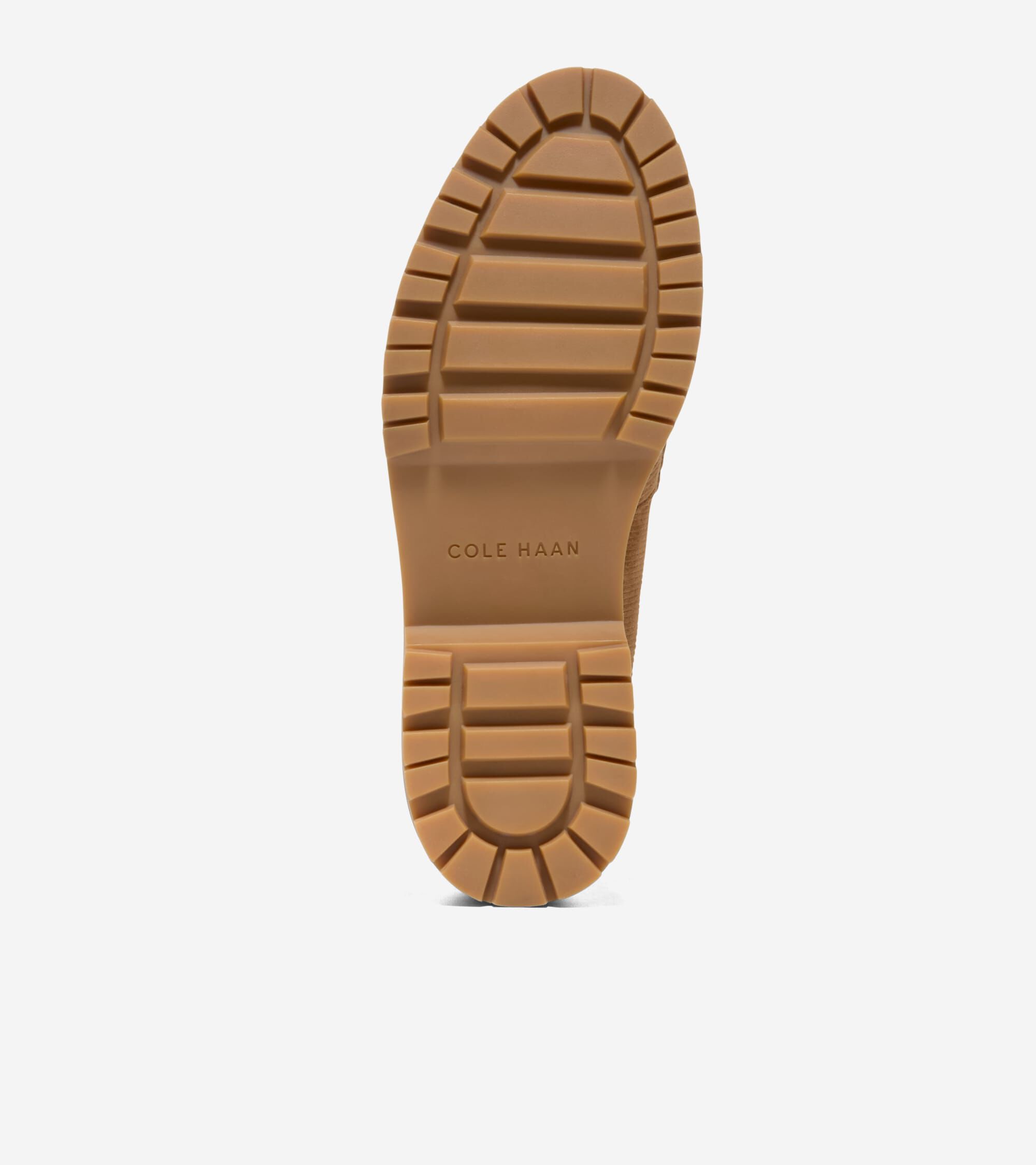Women's Treena Lug Loafers - Image 6