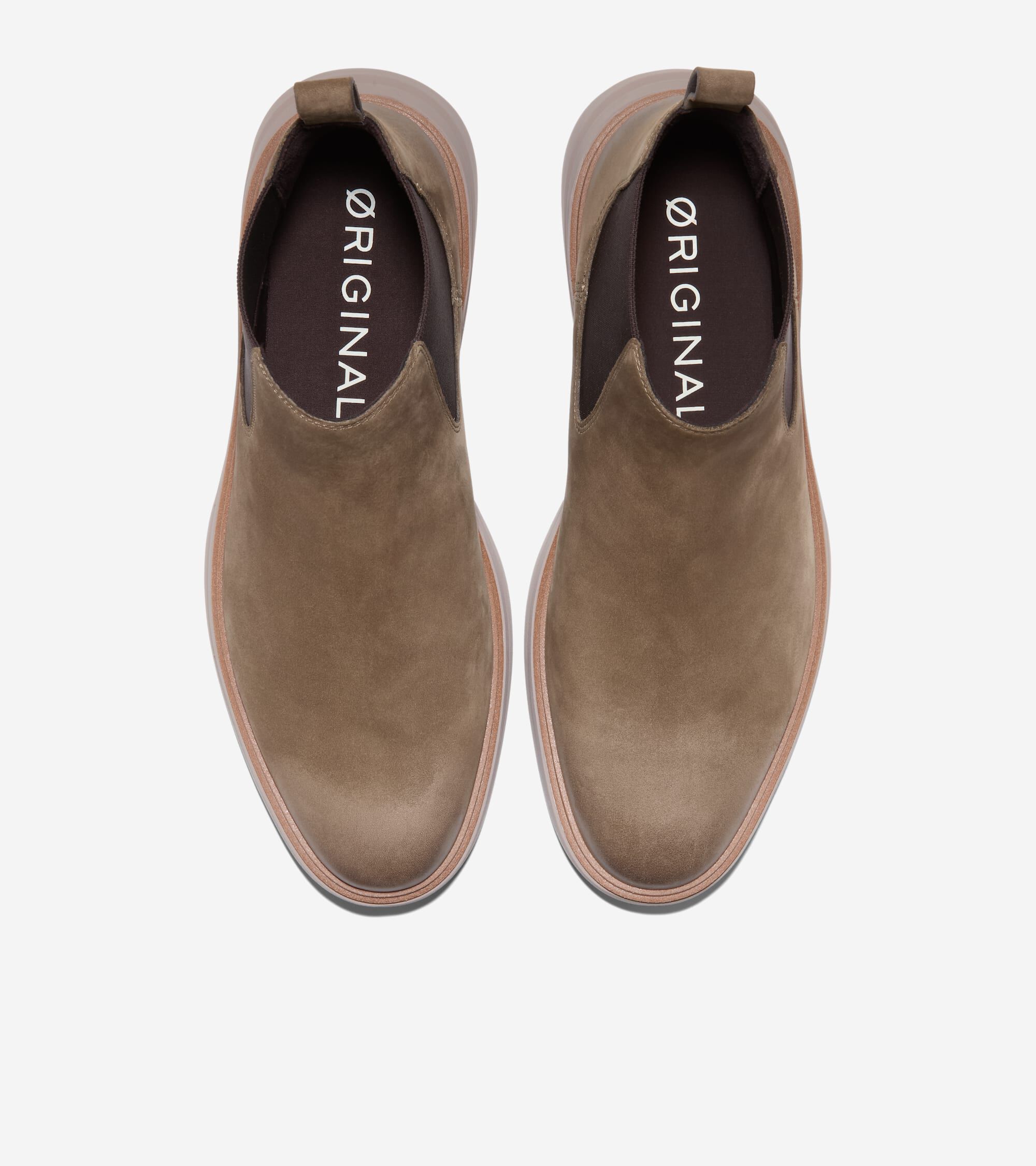 Men's ØriginalGrand CitySpectre Chelsea Boots - Image 4