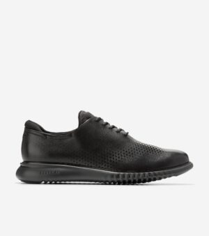 Men's 2.ZER&Oslash;GRAND Laser Wingtip Oxfords