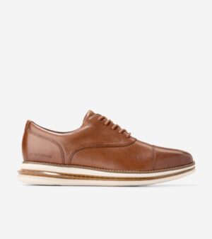 Men's &Oslash;riginalGrand Energy One Cap Toe Oxfords