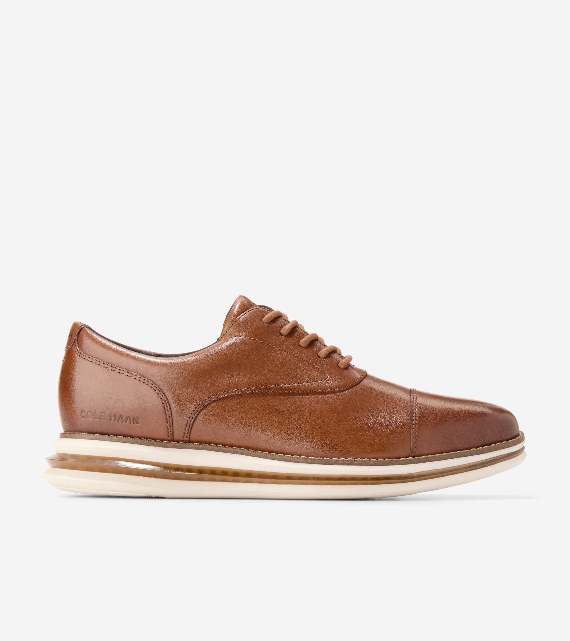 Men's ØriginalGrand Energy One Cap Toe Oxfords