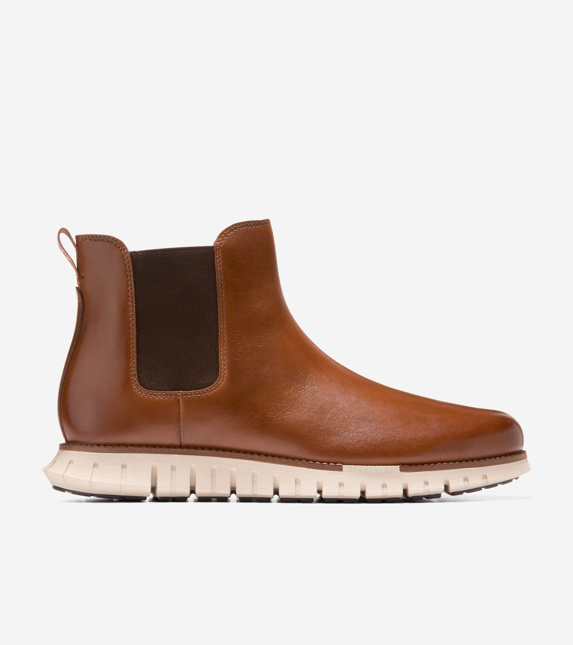 Men's ZERØGRAND Remastered Waterproof Chelsea Boots