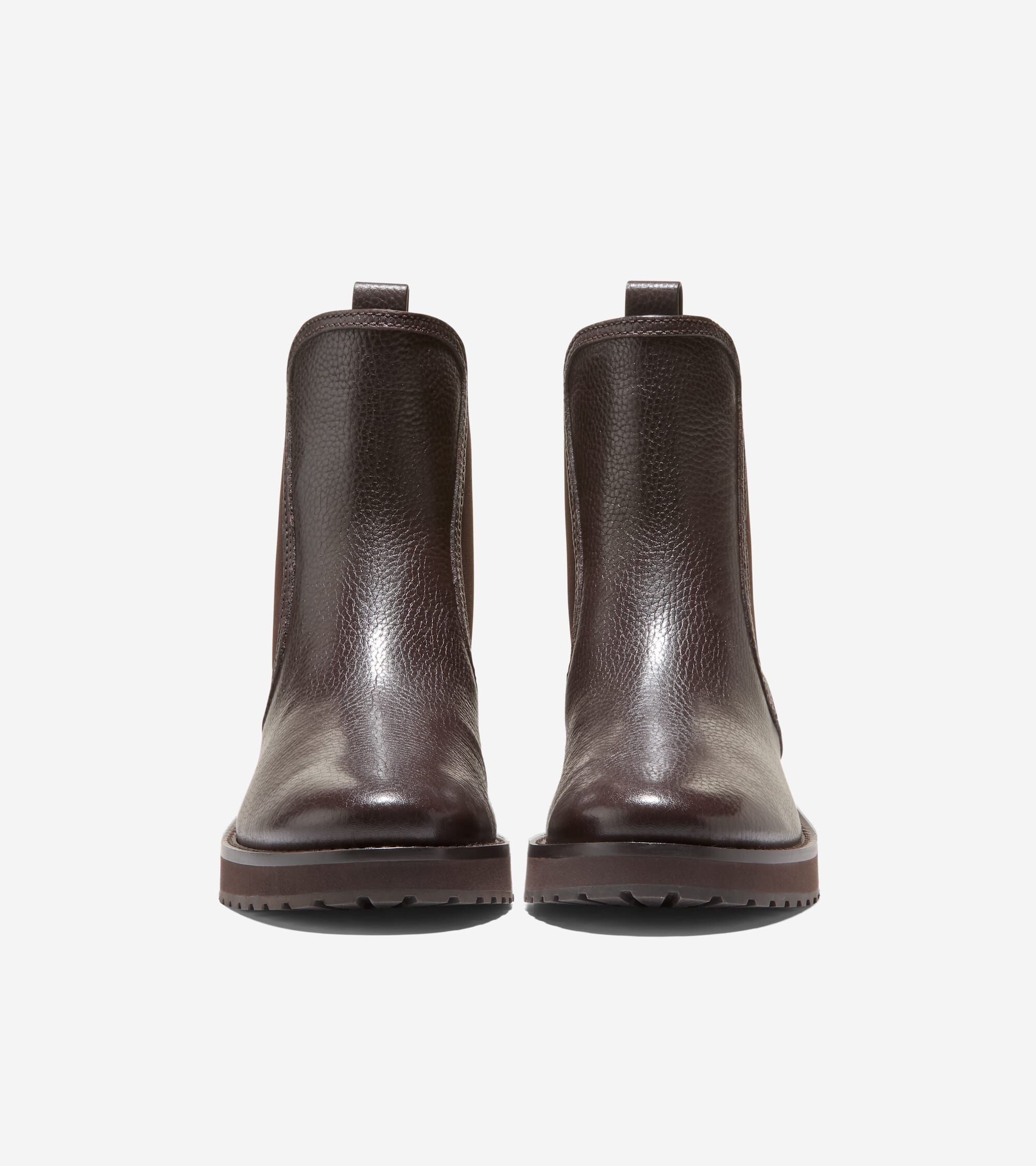 Women's Lyndon Waterproof Chelsea Booties - Image 2