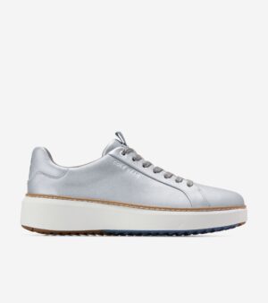 Women's GrandPr&oslash; Topspin Waterproof Golf Shoes