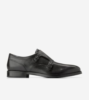 Men's Carnegie Monk Strap Shoes