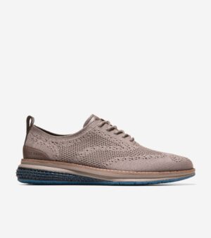 Men's &Oslash;riginalGrand Energyweave Stitchlite&trade; Wingtip Oxfords