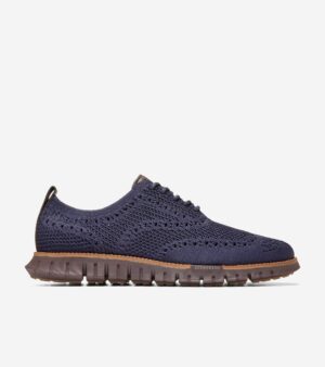 Men's ZER&Oslash;GRAND Remastered Stitchlite&trade; Wingtip Oxfords