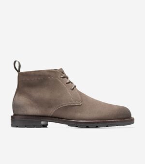Men's Roundhill Grand Waterproof Chukka Boots