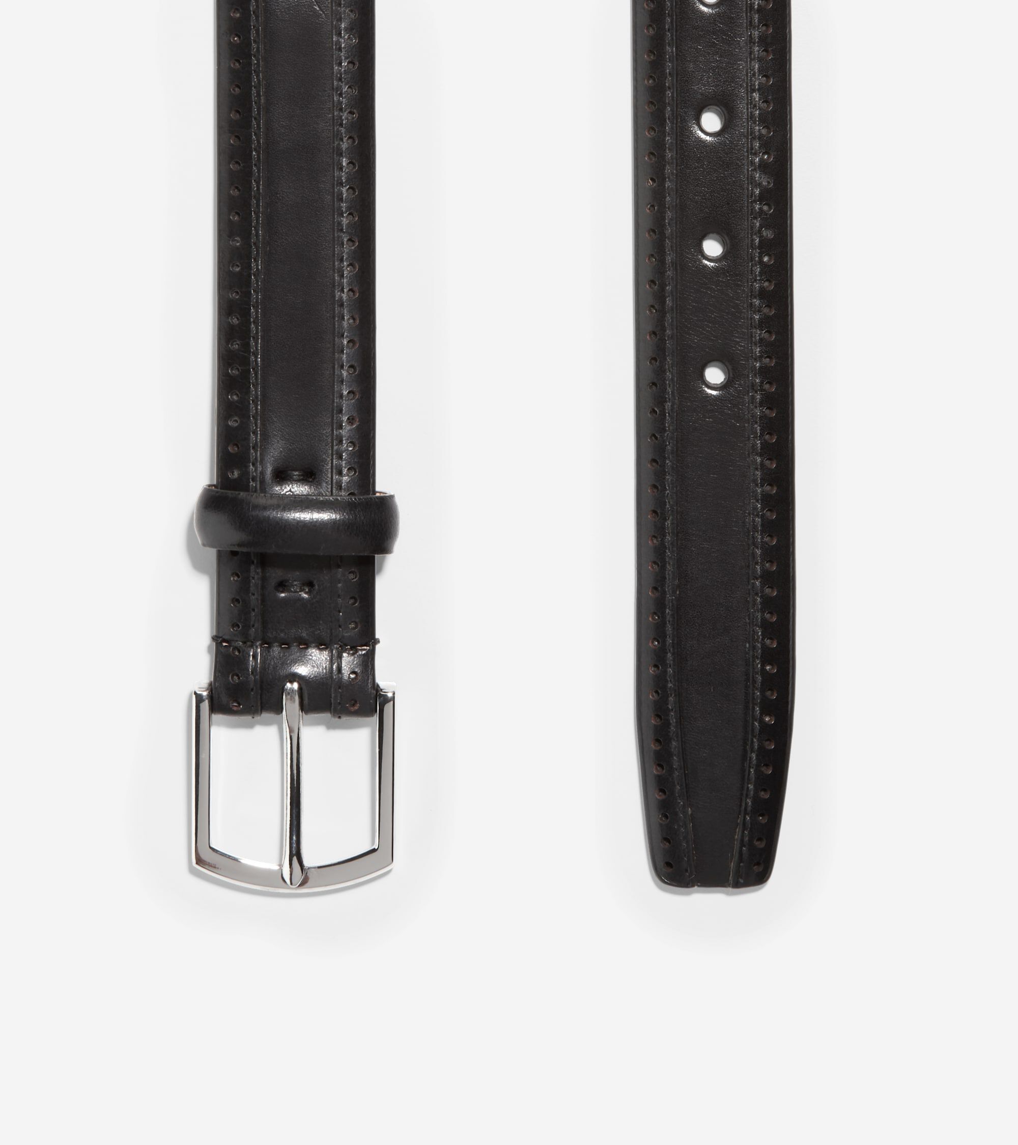 Dawson 32mm Perforated Belt - Image 2
