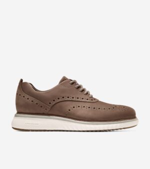 Men's ZER&Oslash;GRAND Eon Wingtip Oxfords