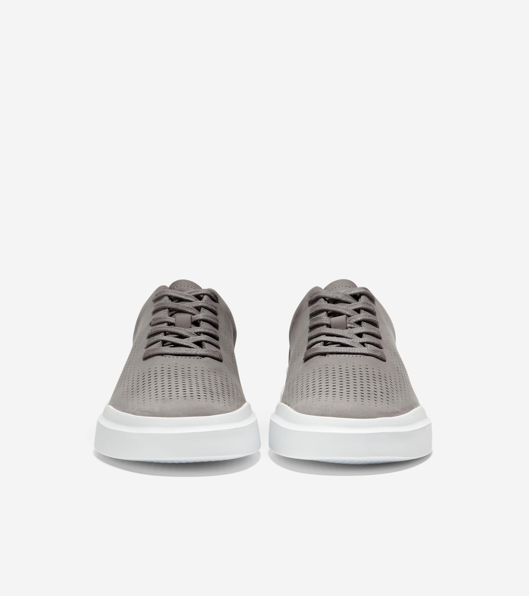 Men's GrandPrø Rally Laser Cut Sneakers - Image 2