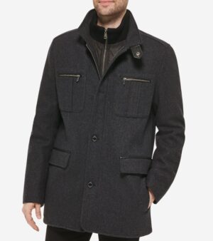 Men's Car Coat