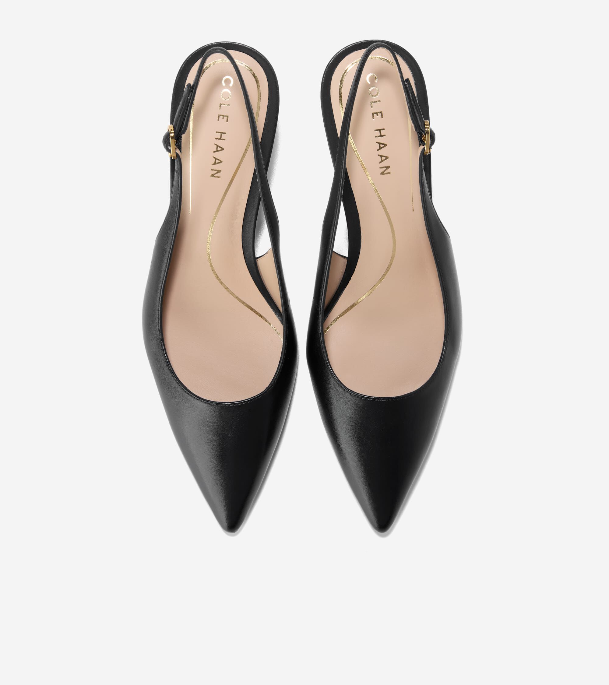 Women's Hansell Sling Back Pumps - Image 4