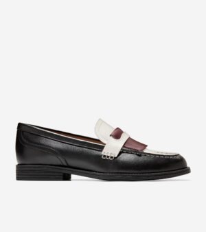 Women's Stassi Kiltie Loafers