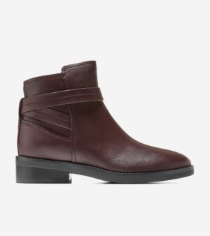 Women's Rosalyn Ankle Strap Waterproof Boots