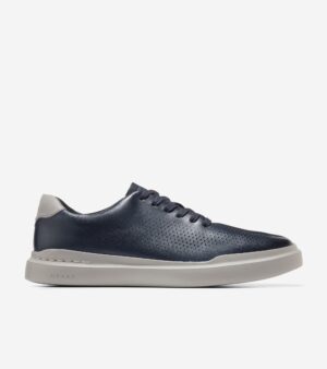 Men's GrandPr&oslash; Rally Laser Cut Sneakers