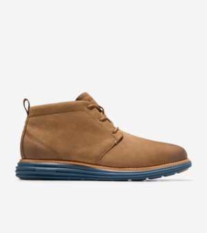 Men's &Oslash;riginalGrand Remastered Waterproof Chukka Boots
