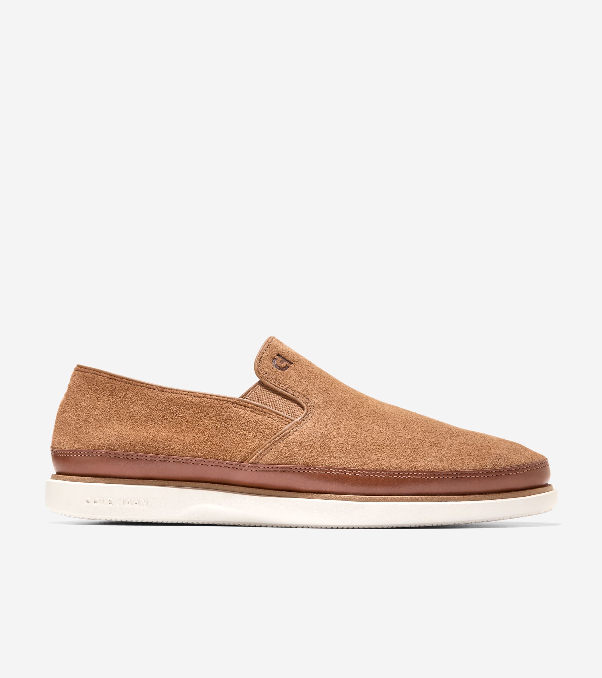 Men's GrandPrø Strawspoint Twin Gore Loafers