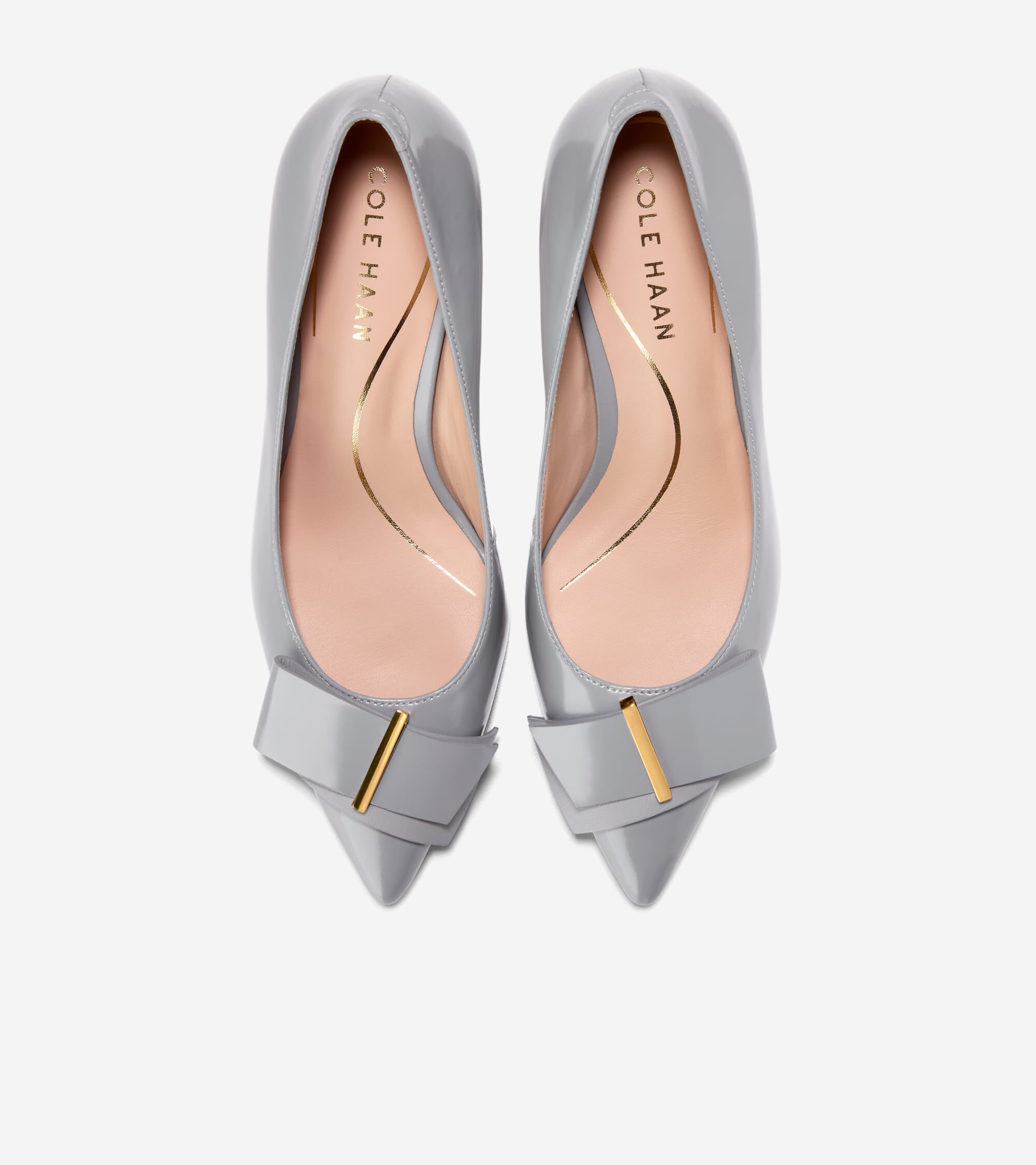Women's Felicia Bow Pumps - Image 4